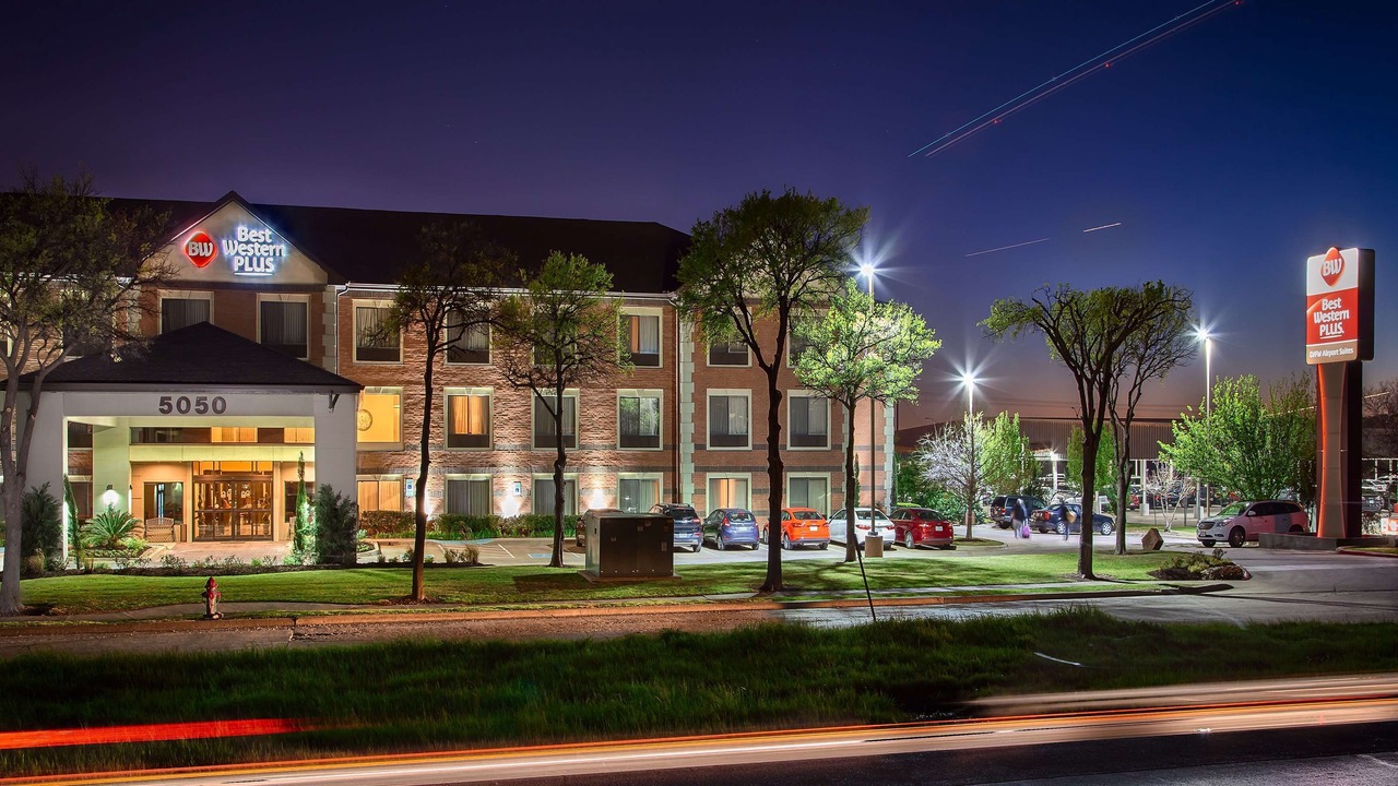 Photo of Buildings in Irving