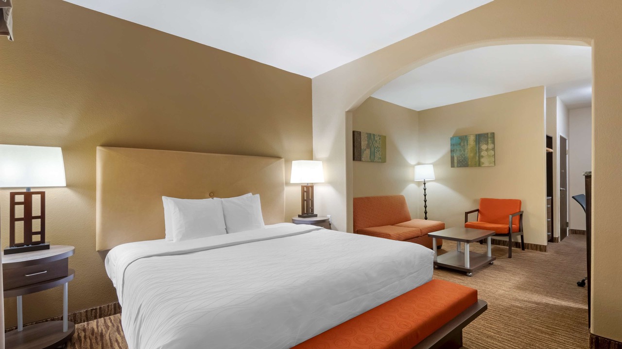 Photo of Bedroom in Irving