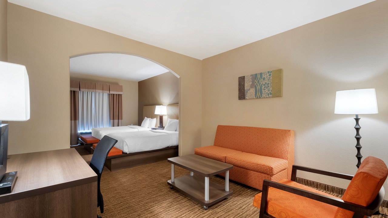 Photo of Bedroom in Irving