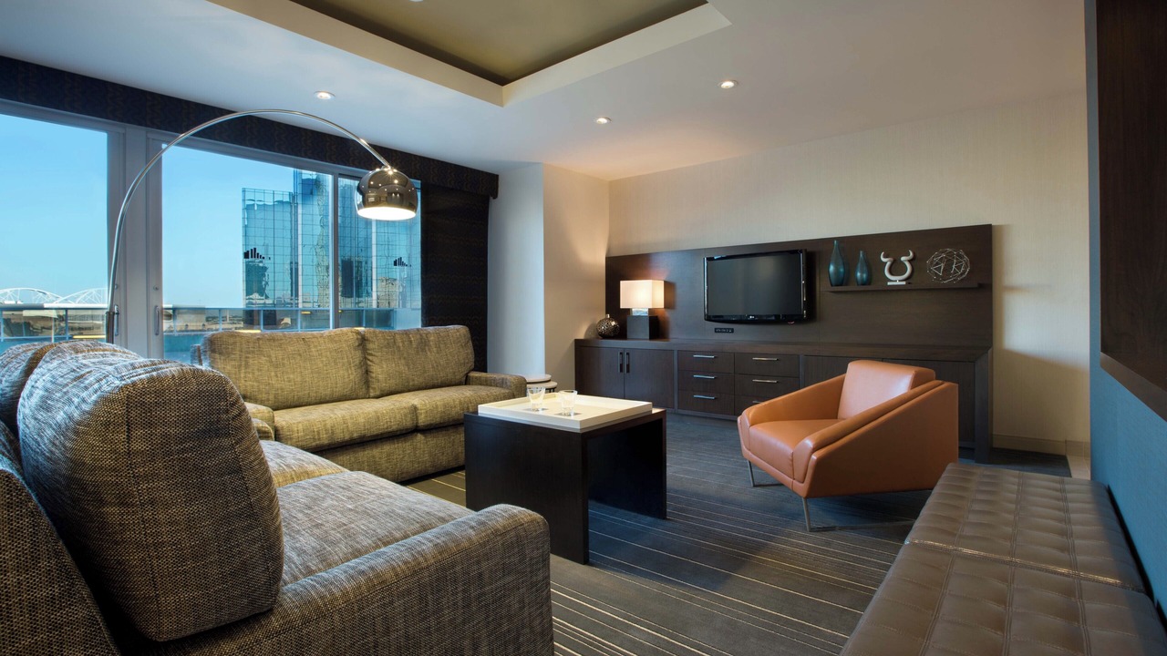 Photo of Bedroom in Downtown Dallas