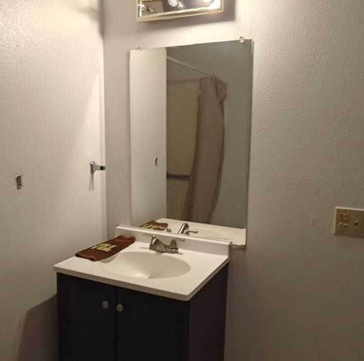 Photo of Bathroom in Trumbull Village