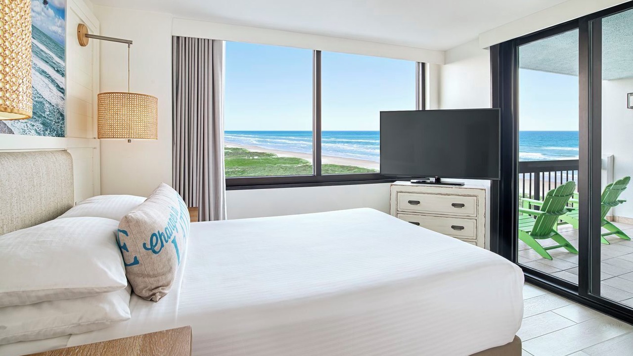 Photo of Bedroom in South Padre Island