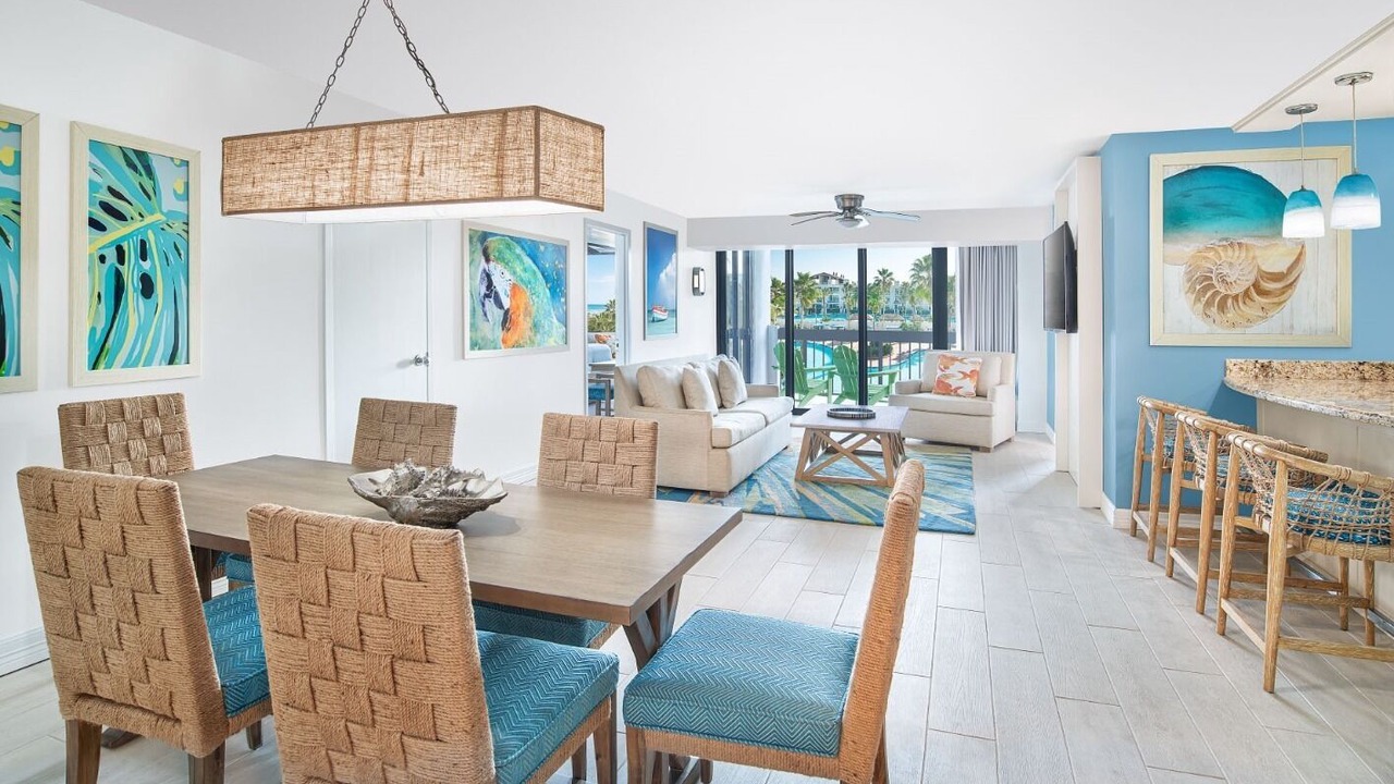 Photo of Livingroom in South Padre Island