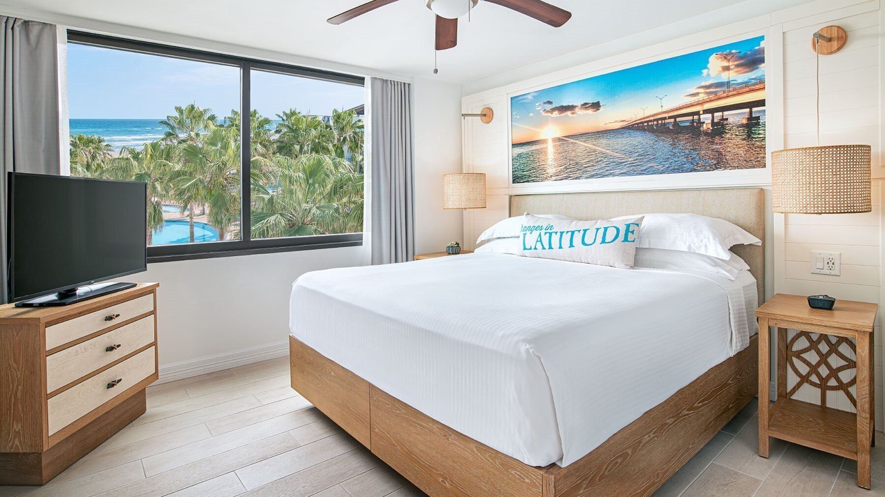 Photo of Bedroom in South Padre Island