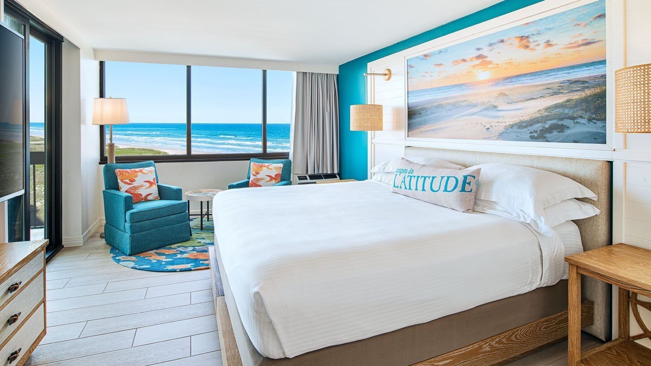 Photo of Bedroom in South Padre Island