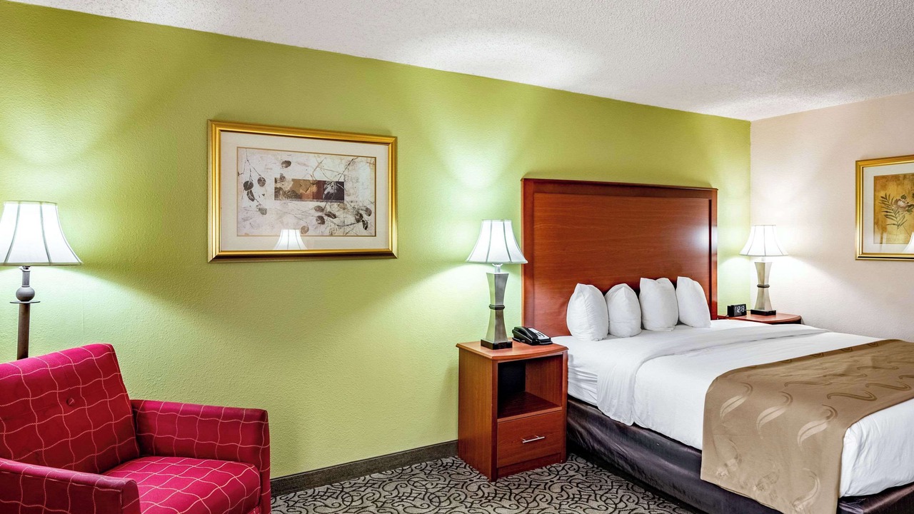 Photo of Bedroom in Trinidad