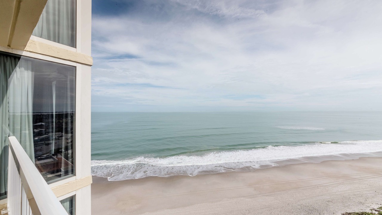 Photo of Bedroom in Indialantic