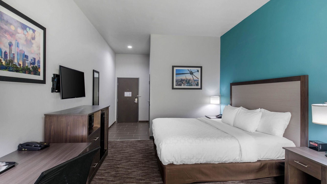 Photo of Bedroom in Irving