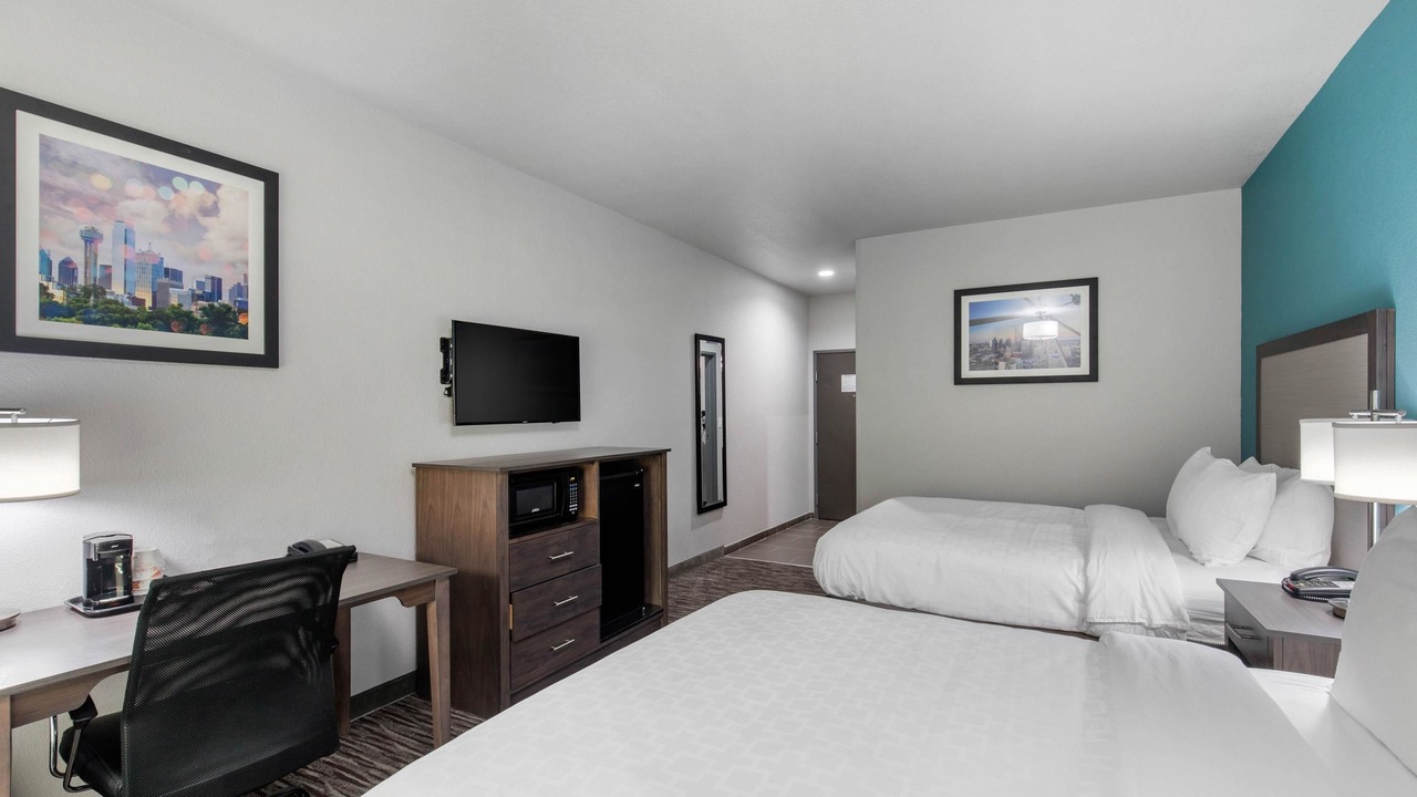 Photo of Bedroom in Irving