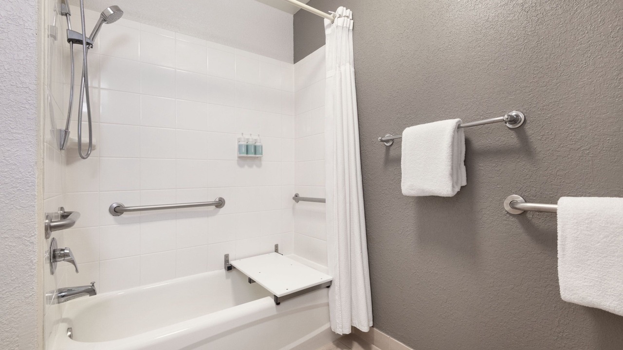 Photo of Bathroom in Daytona Beach