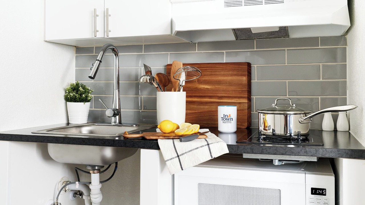 Photo of Kitchen in South Side
