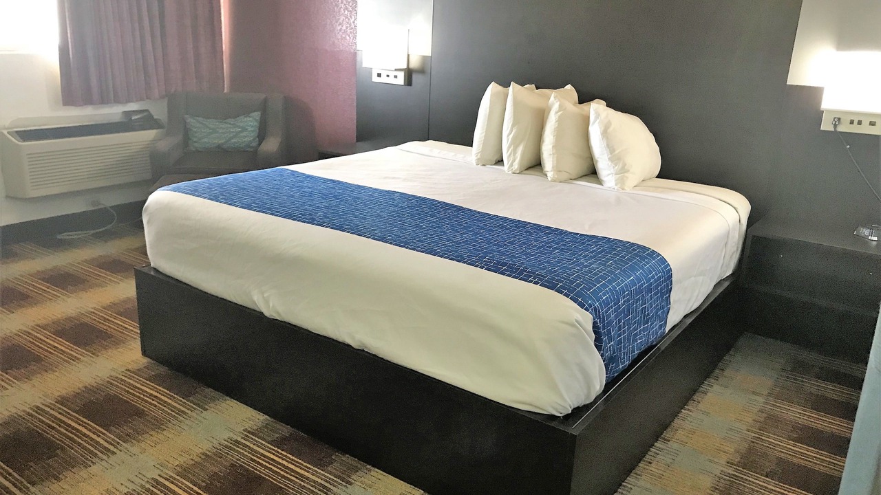 Photo of Bedroom in New Braunfels
