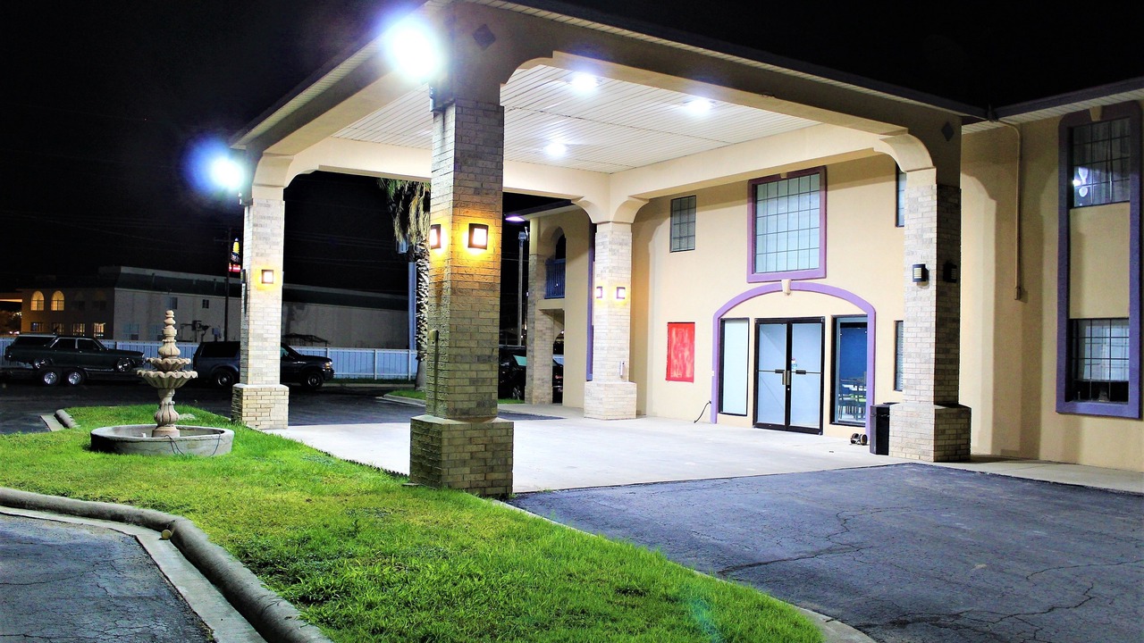 Photo of Buildings in Fort Stockton
