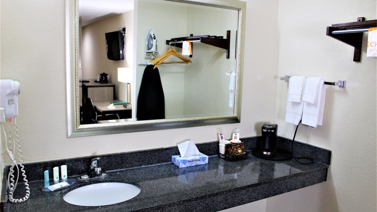 Photo of Bathroom in Fort Stockton