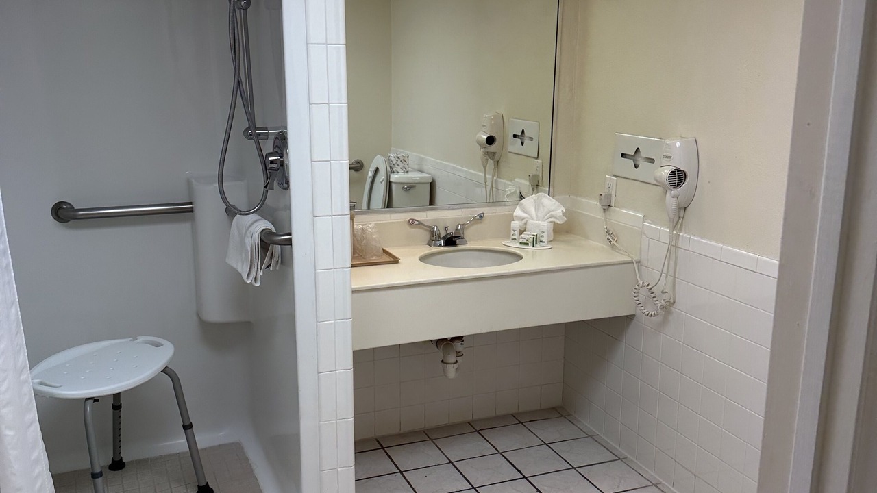 Photo of Bathroom in Mesilla Park