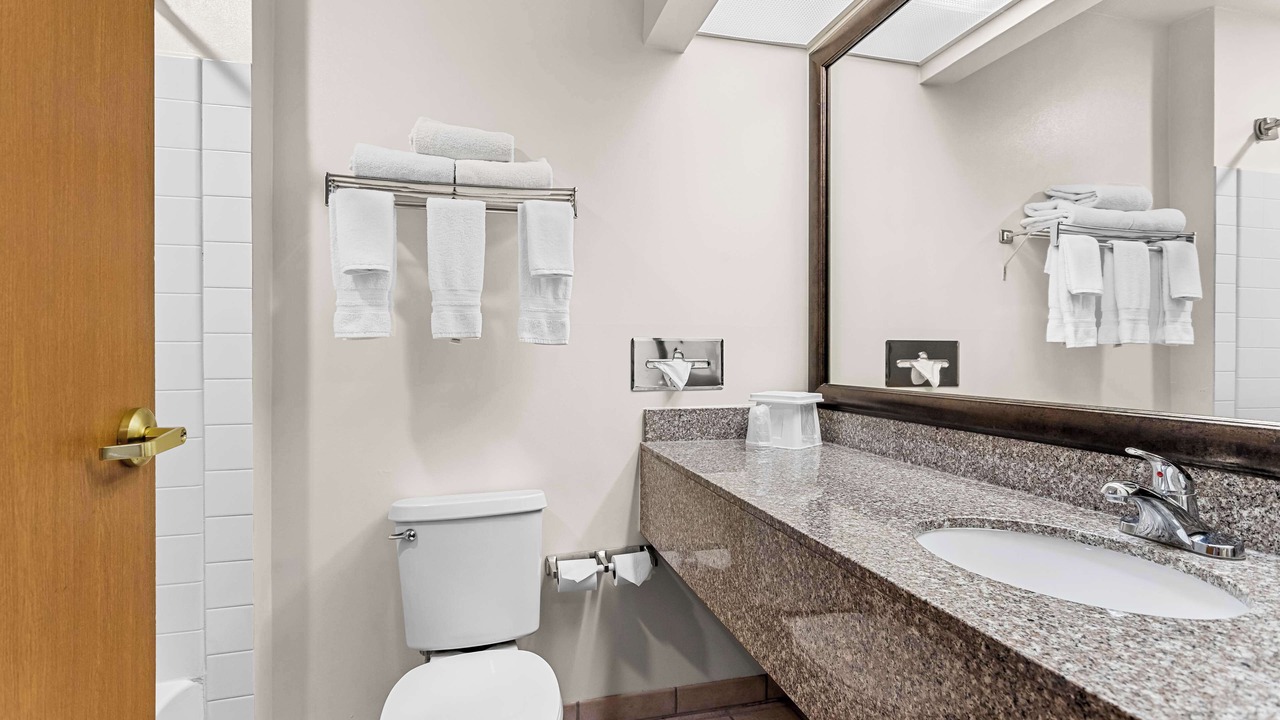 Photo of Bathroom in Polvadera