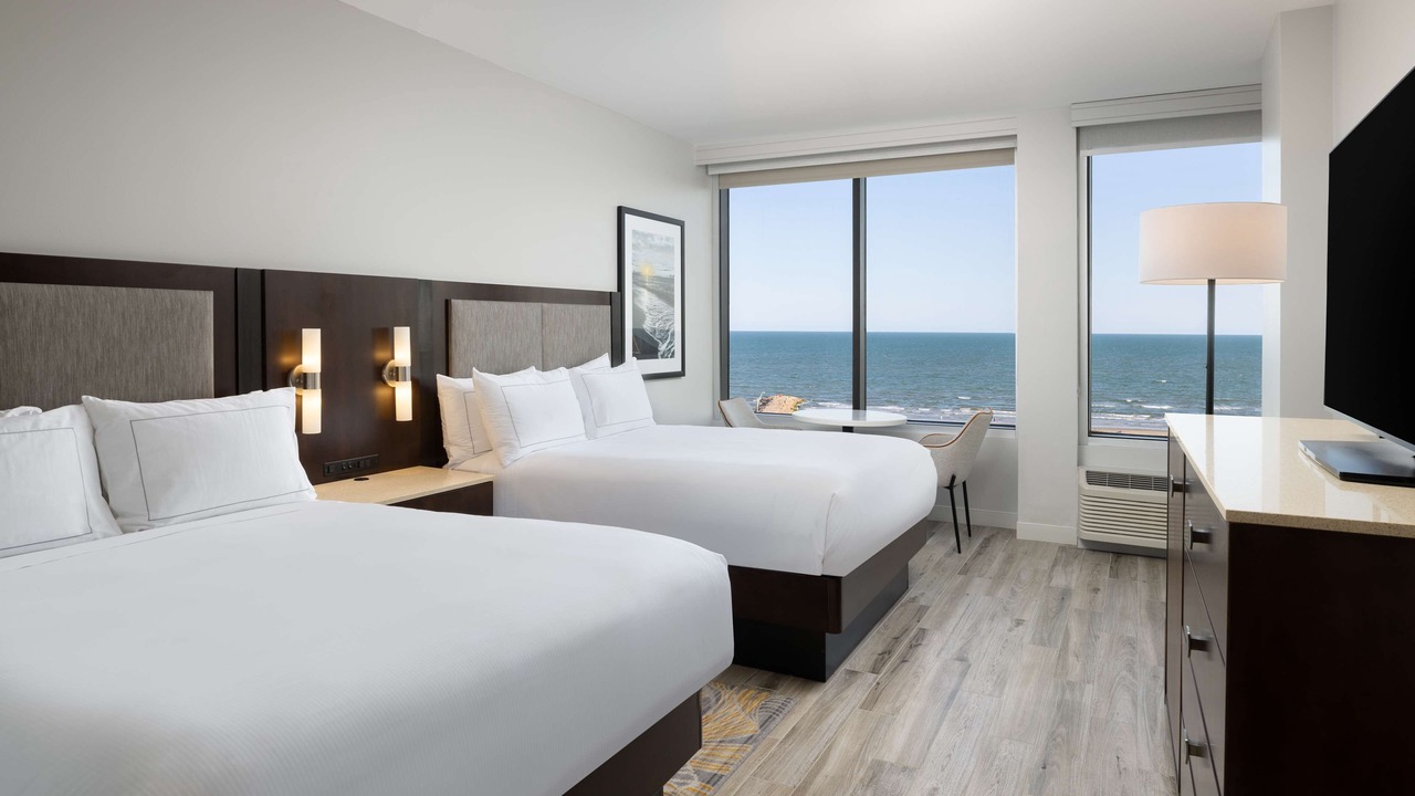 Photo of Bedroom in Galveston