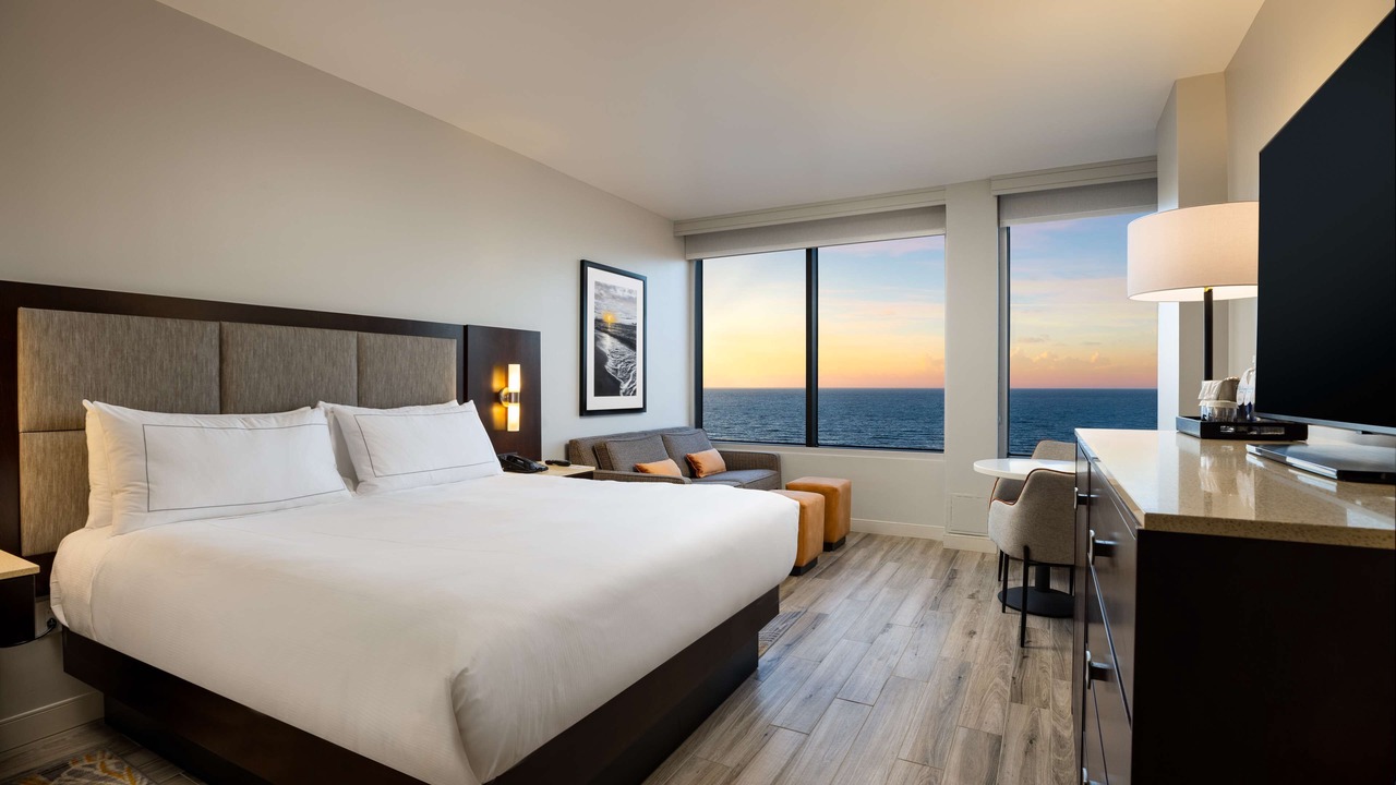 Photo of Bedroom in Galveston