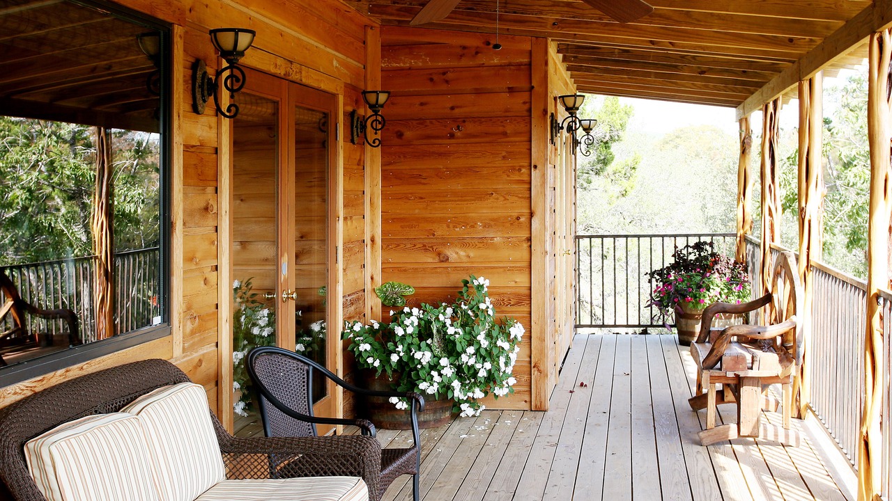 Photo of Patio Balcony in Canyon Lake