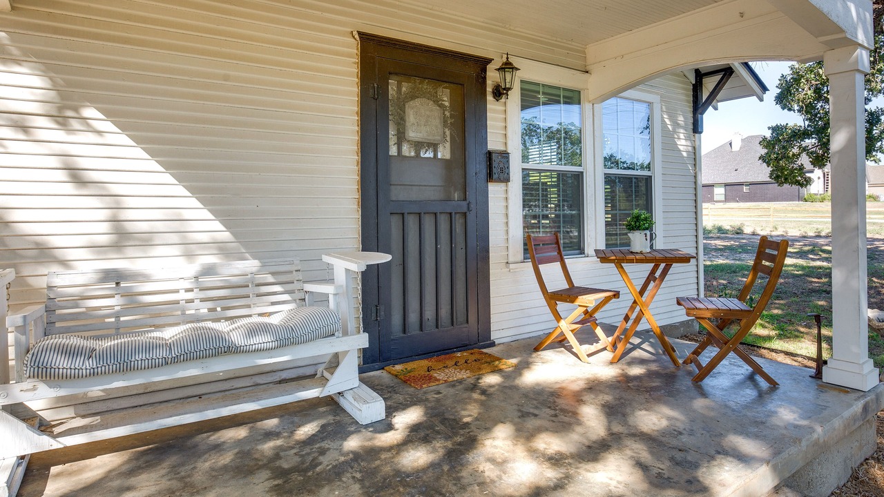Photo of Patio Balcony in Decatur