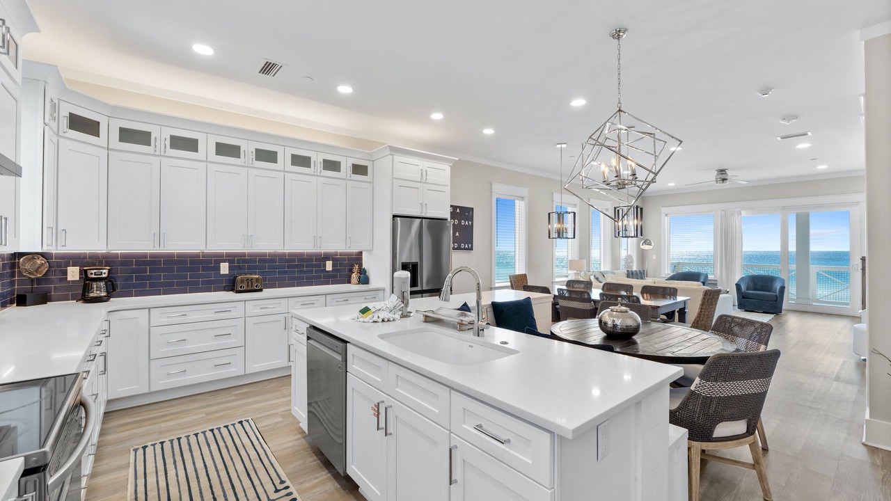 Photo of Kitchen in Crescent Beach