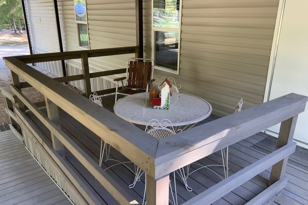 Photo of Patio Balcony in Pelican