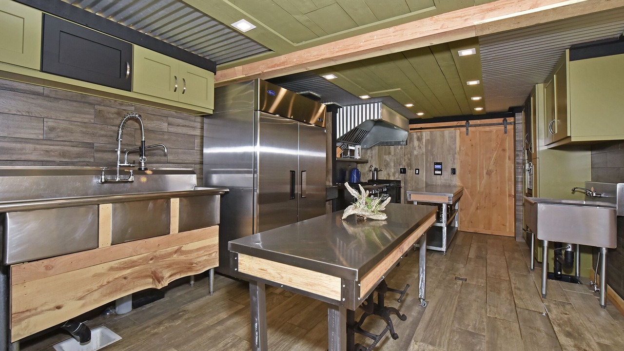Photo of Kitchen in Lake George