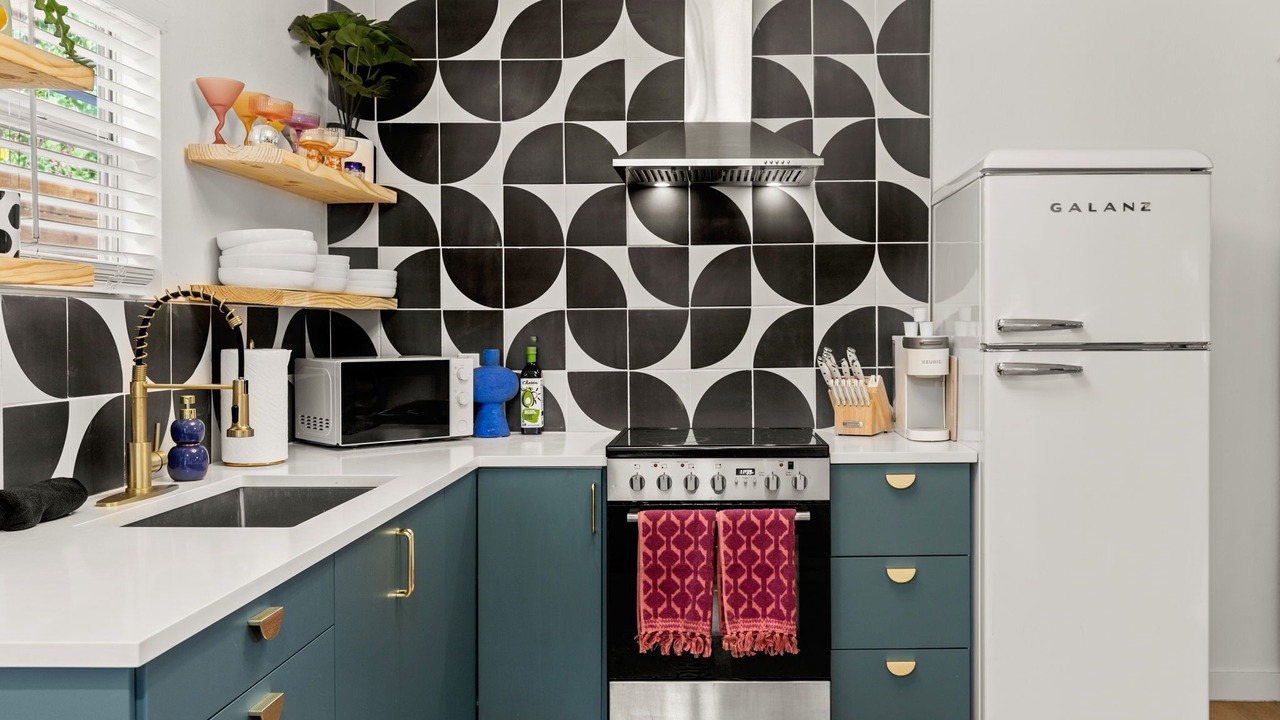 Photo of Kitchen in Hancock