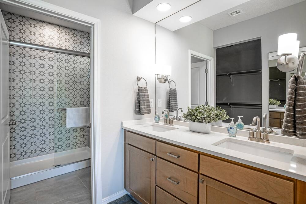 Photo of Bathroom in Mesa Del Sol Innovation Park