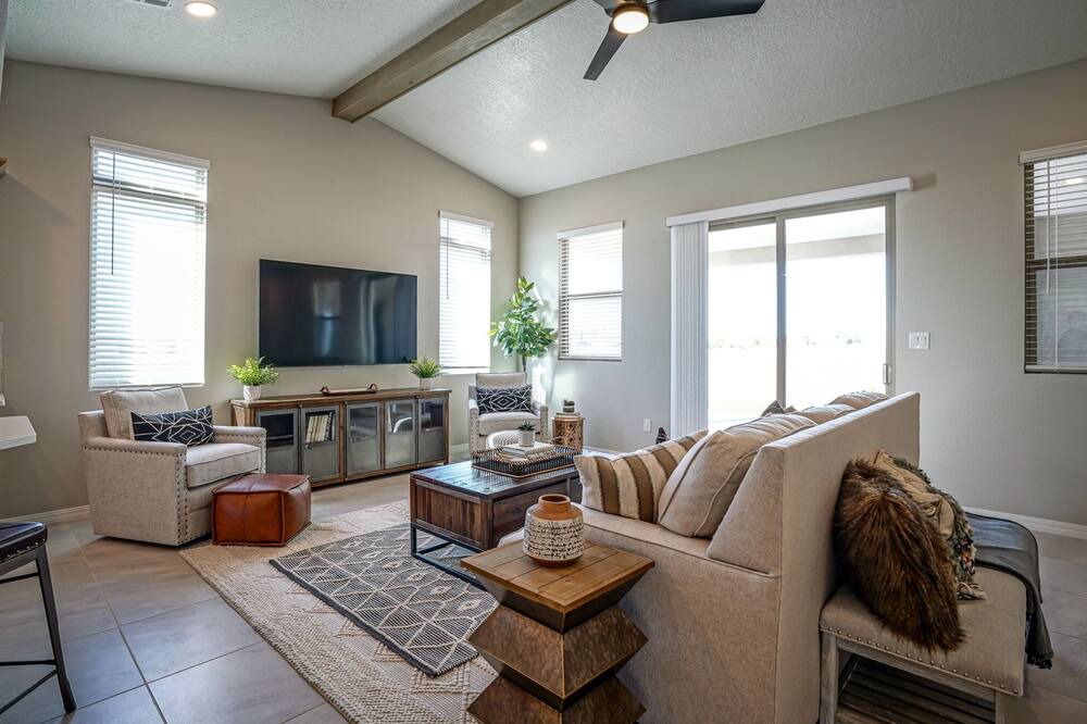 Photo of Bedroom in Mesa Del Sol Innovation Park