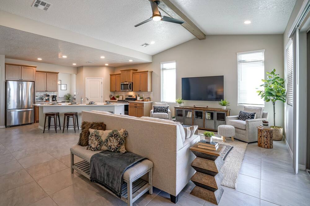 Photo of Bedroom in Mesa Del Sol Innovation Park