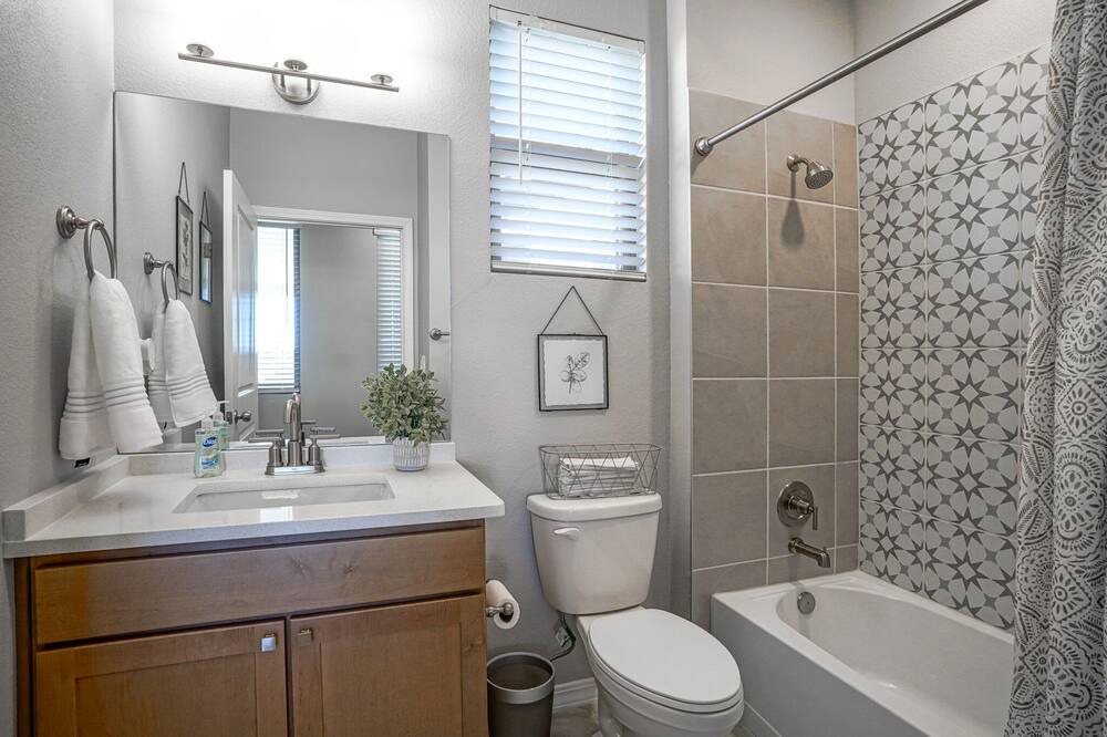 Photo of Bathroom in Mesa Del Sol Innovation Park