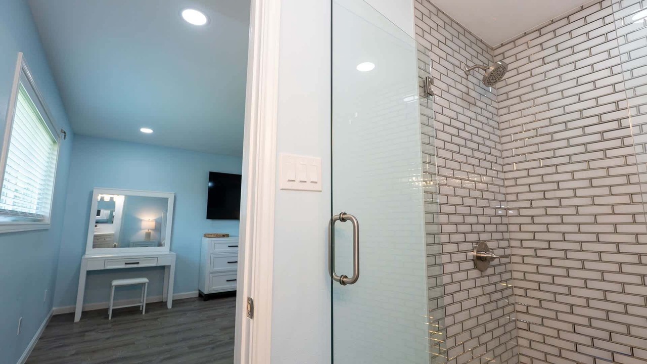 Photo of Bathroom in South Padre Island