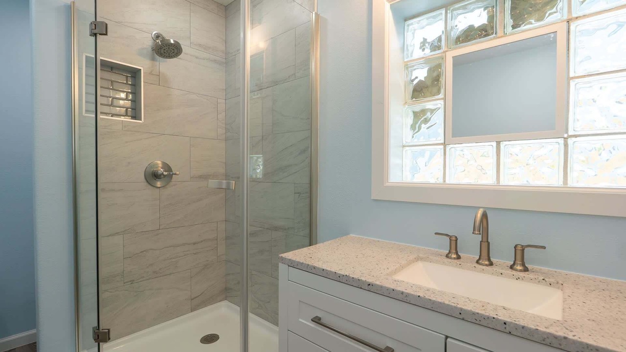 Photo of Bathroom in South Padre Island