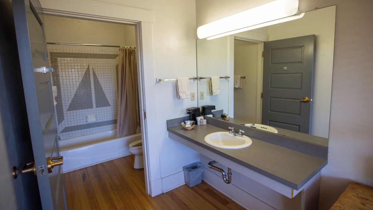 Photo of Bathroom in Truth or Consequences