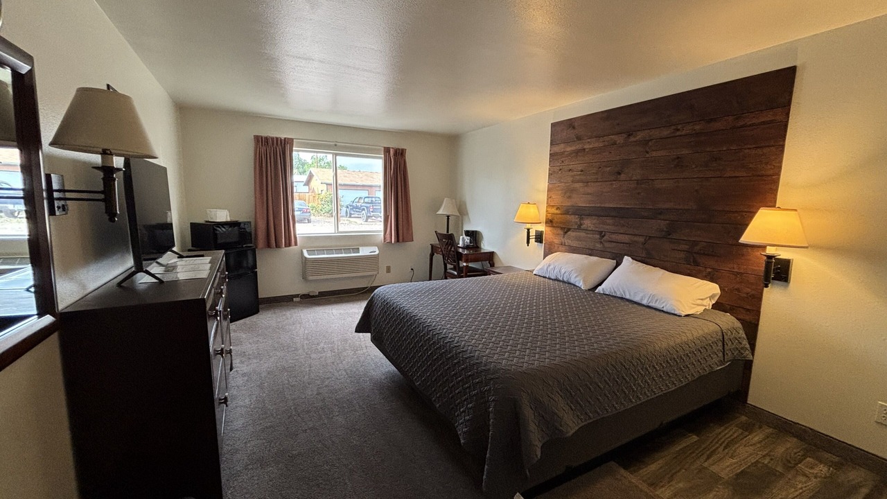 Photo of Bedroom in Fort Garland