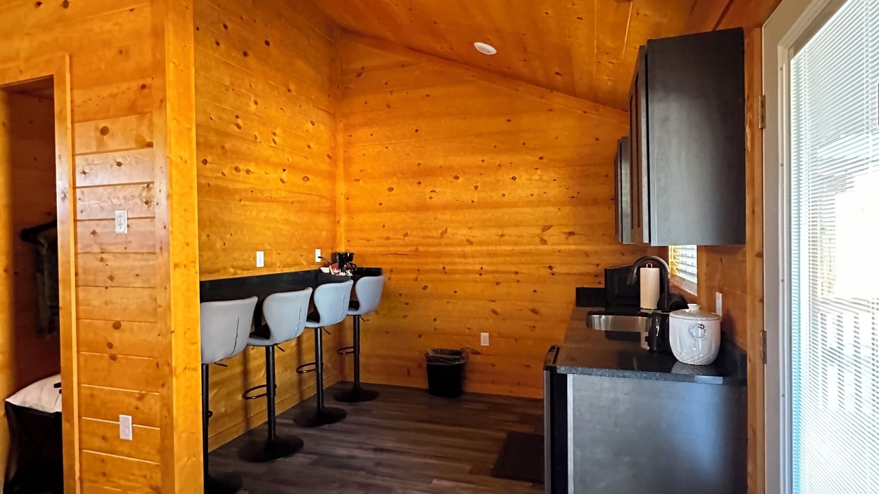 Photo of Kitchen in Study Butte-Terlingua