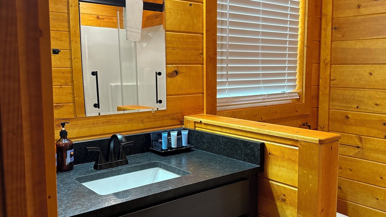 Photo of Bathroom in Study Butte-Terlingua