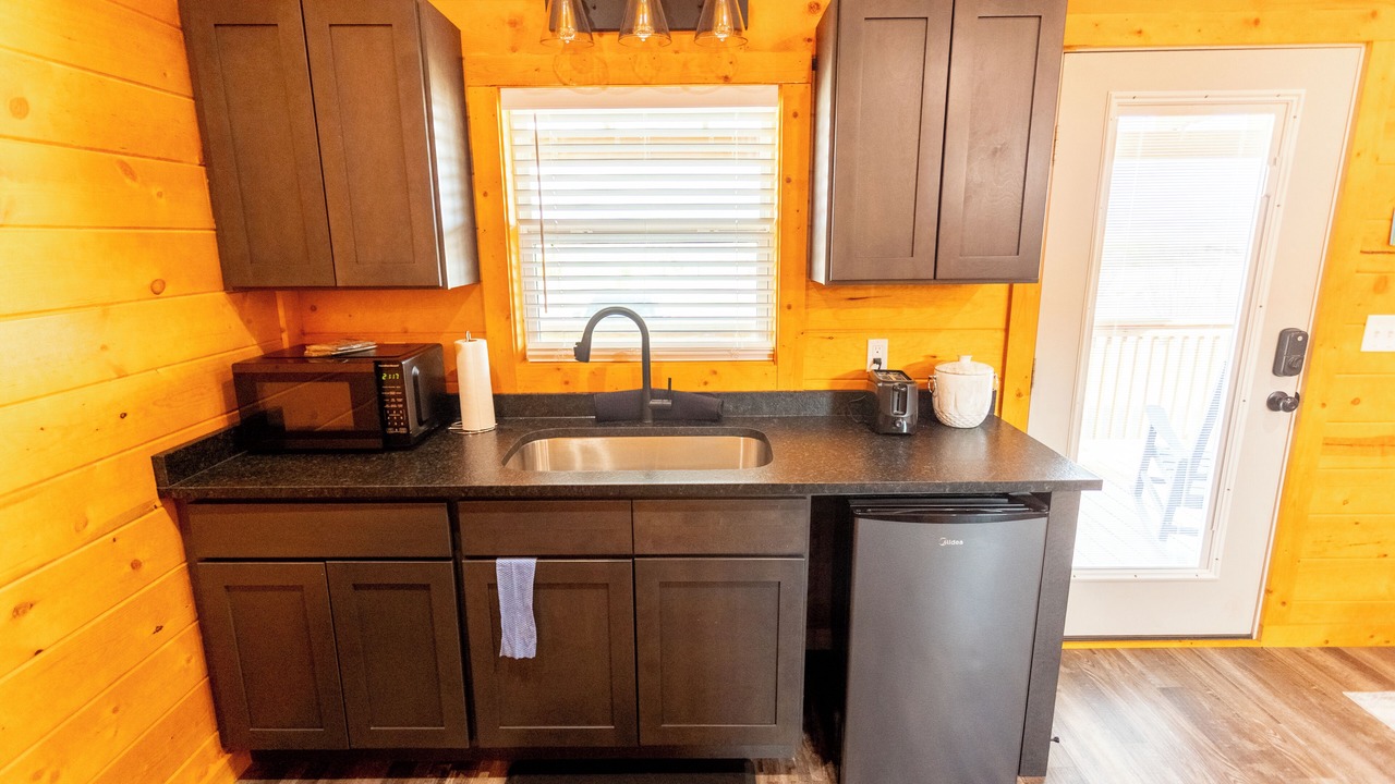 Photo of Kitchen in Study Butte-Terlingua