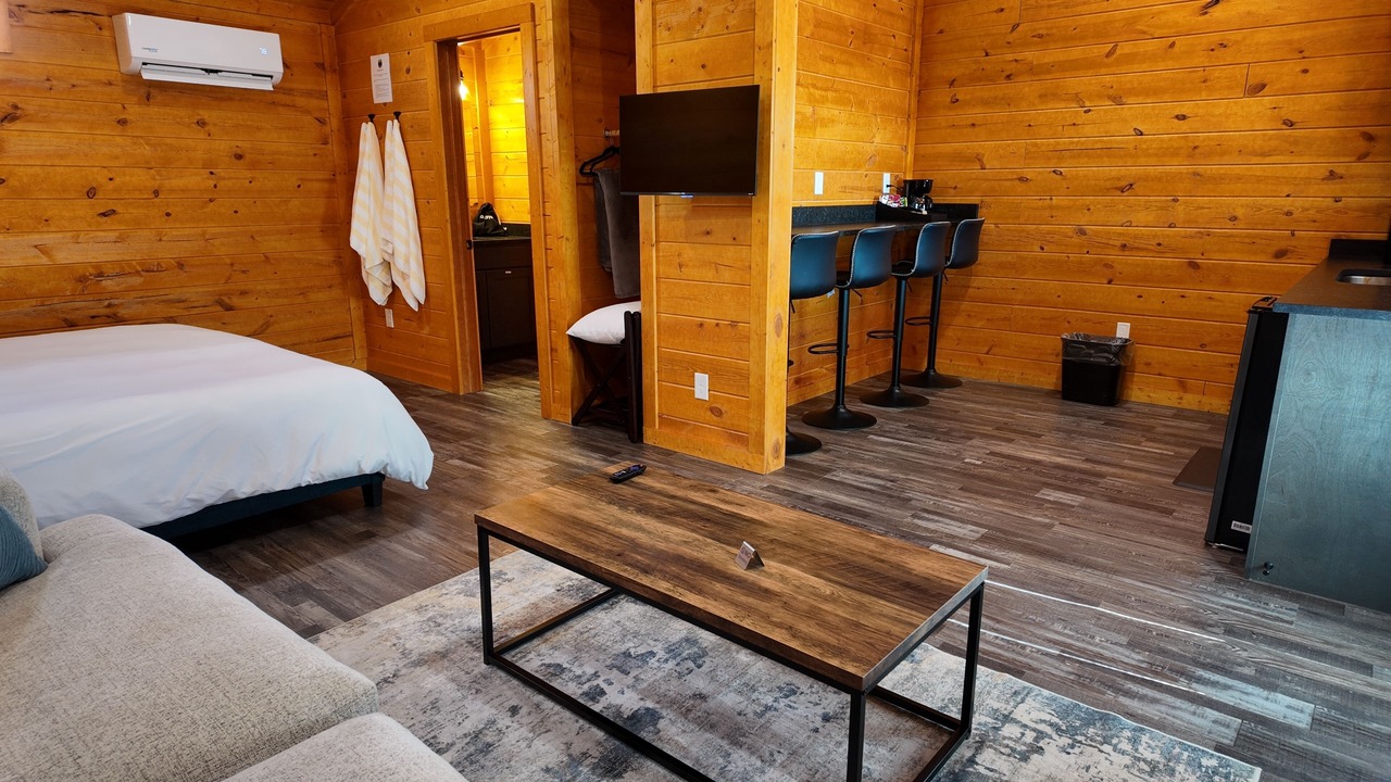 Photo of Bedroom in Study Butte-Terlingua