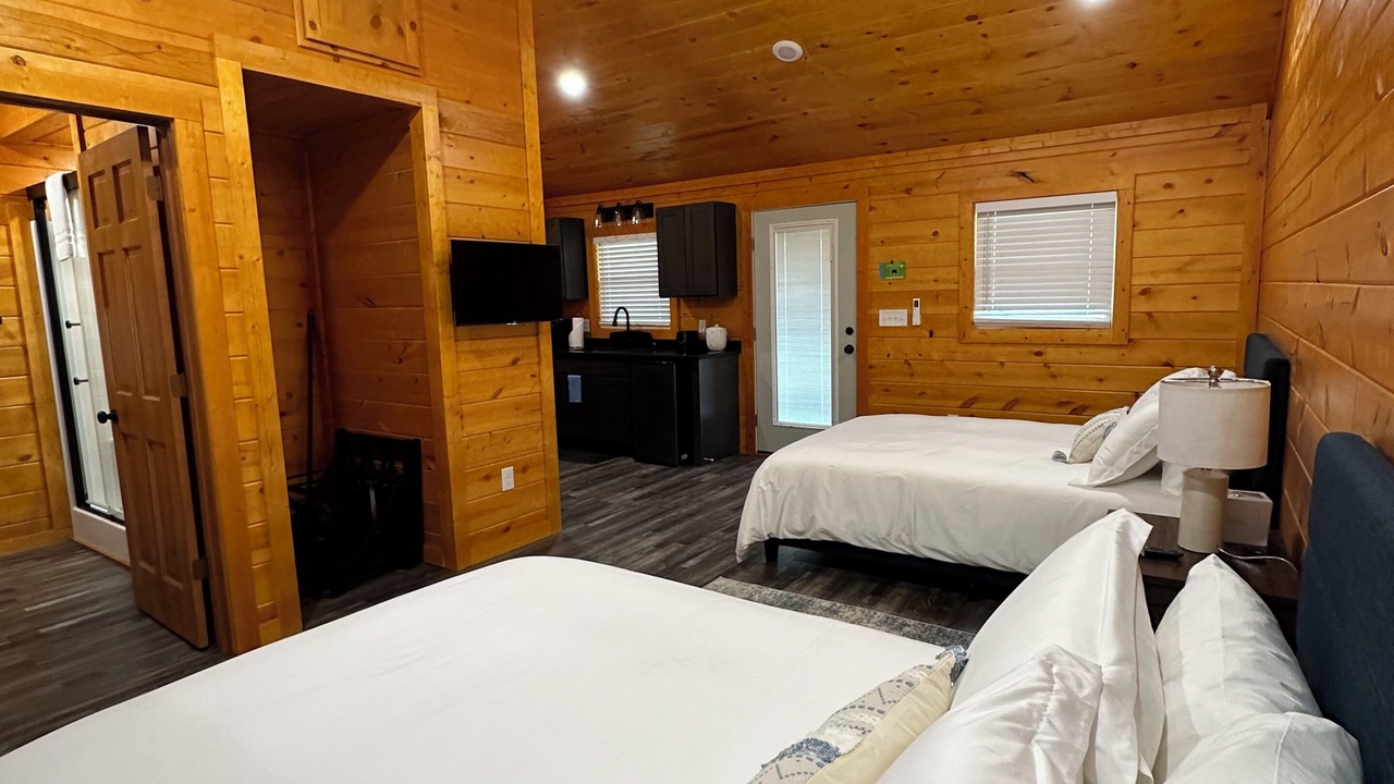 Photo of Bedroom in Study Butte-Terlingua