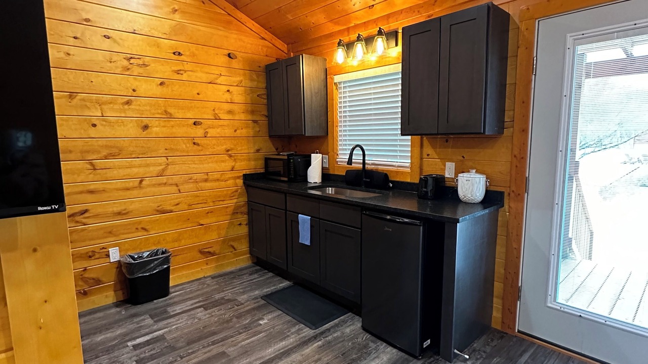 Photo of Kitchen in Study Butte-Terlingua
