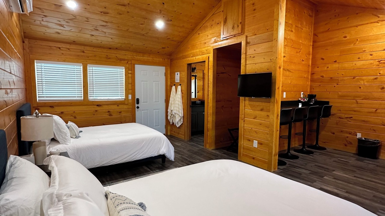 Photo of Bedroom in Study Butte-Terlingua