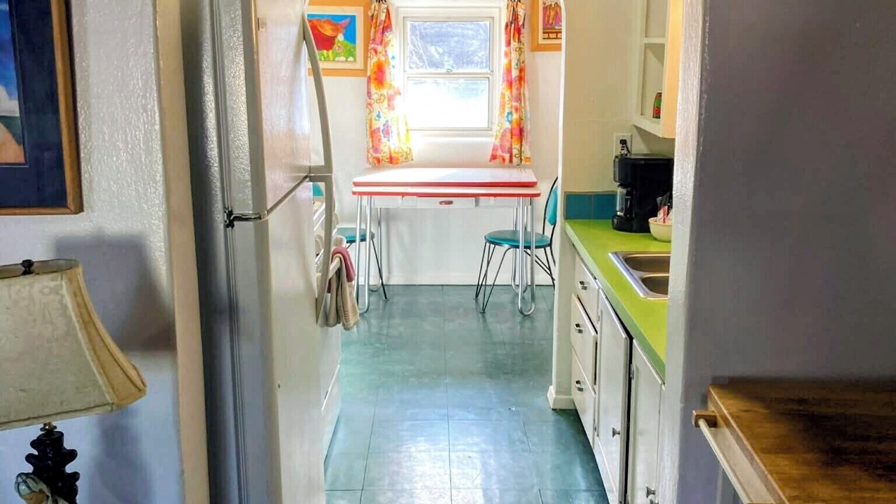 Photo of Kitchen in Truth or Consequences