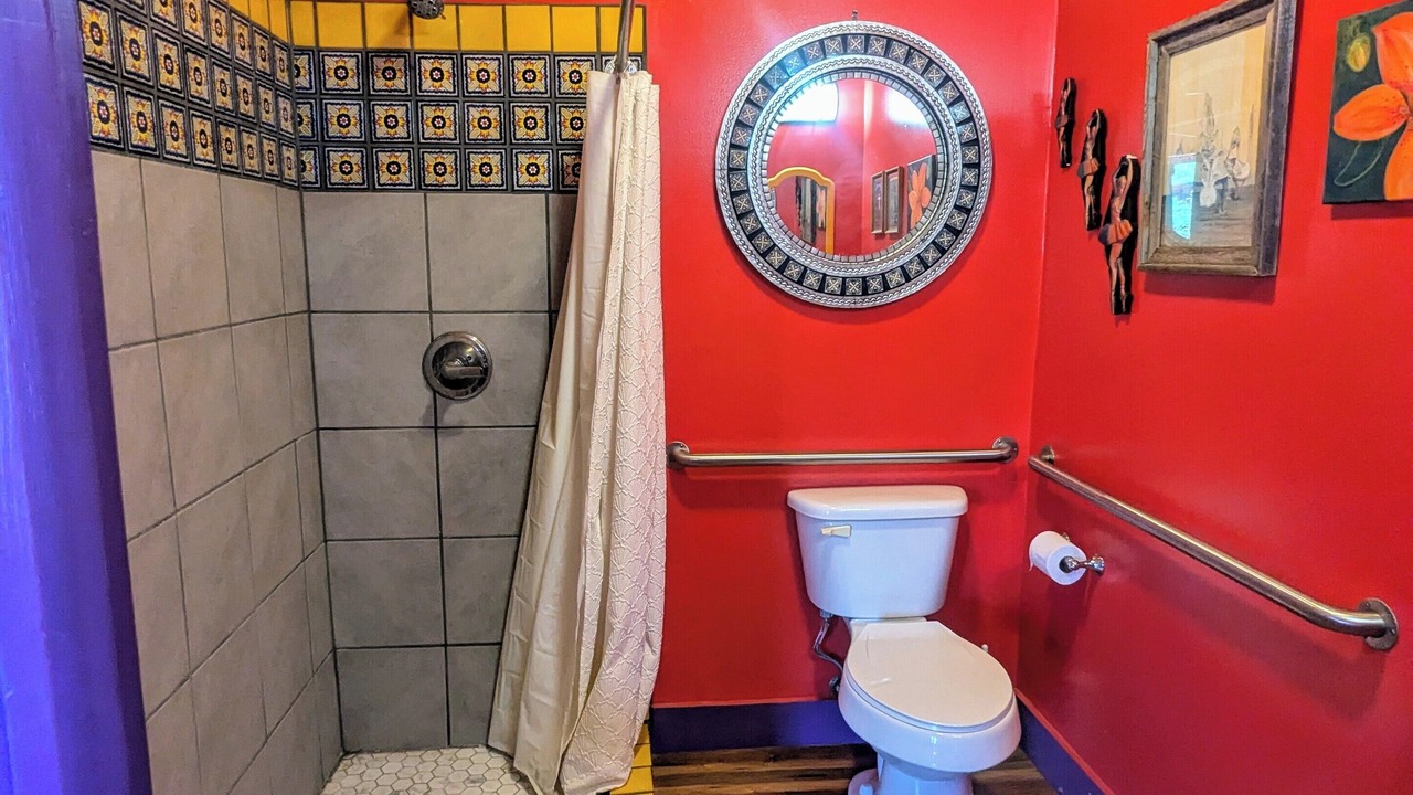 Photo of Bathroom in Truth or Consequences