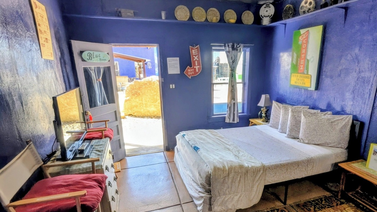 Photo of Bedroom in Truth or Consequences