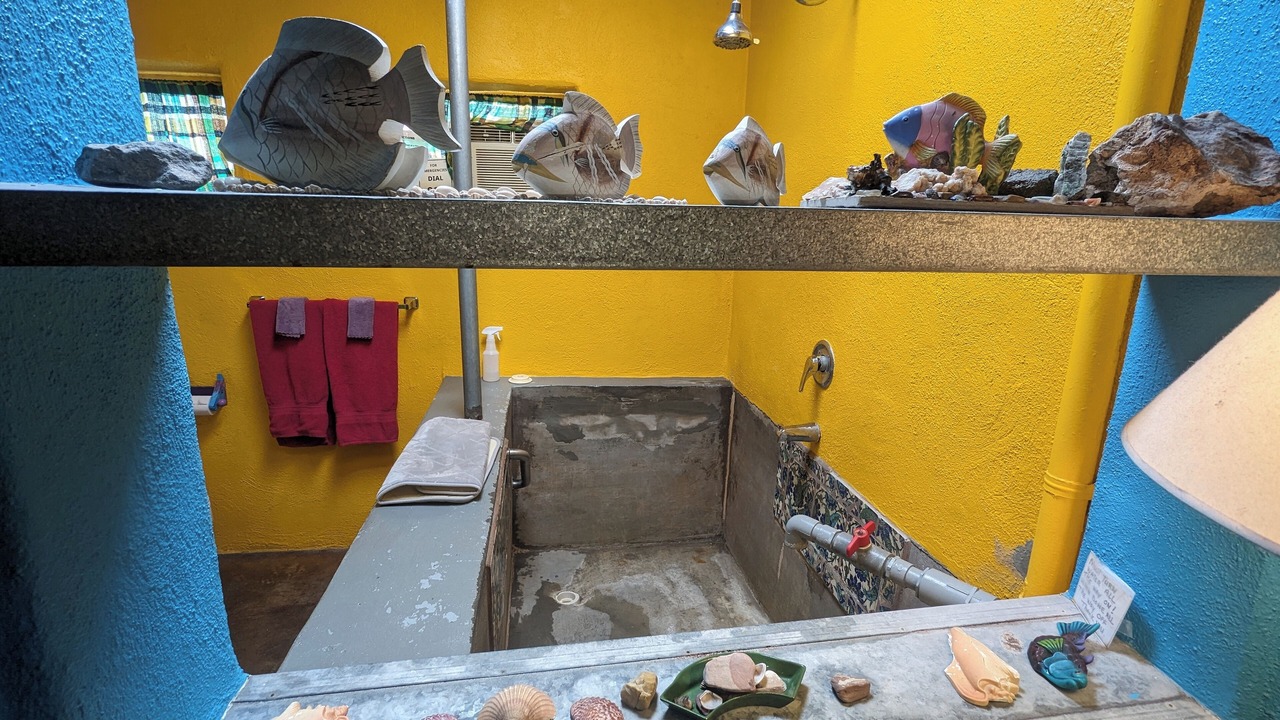 Photo of Bathroom in Truth or Consequences