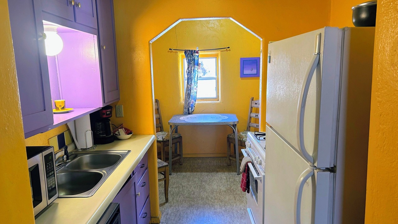 Photo of Kitchen in Truth or Consequences