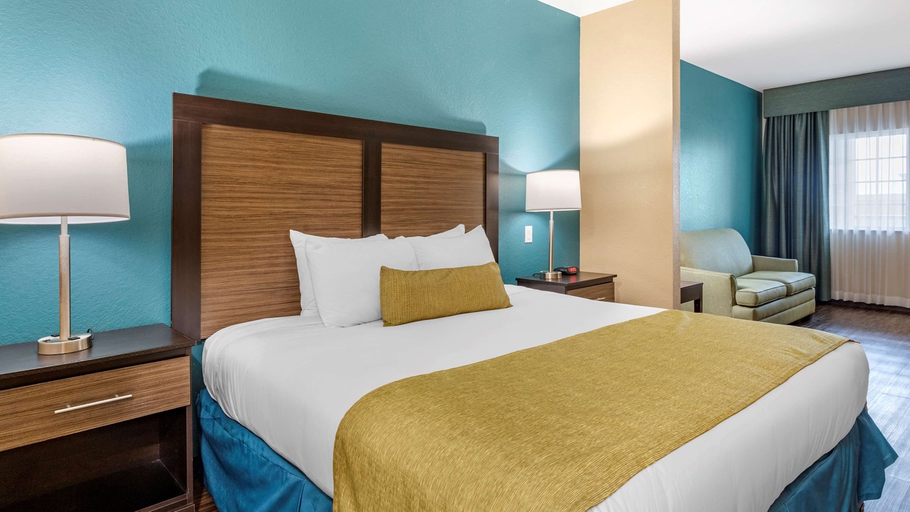 Photo of Bedroom in Galveston