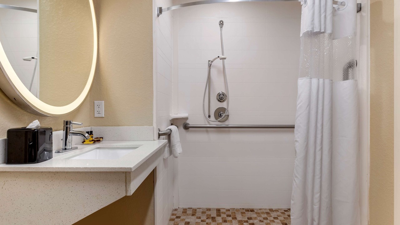 Photo of Bathroom in Galveston